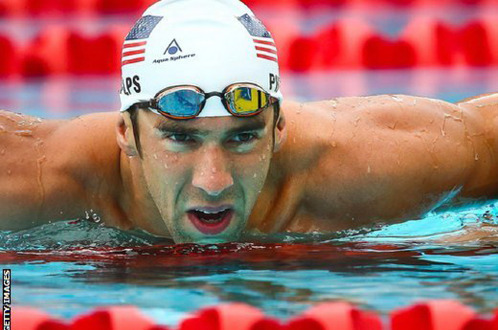 Michael Phelps bị loại khỏi giải bơi lội thế giới vì say rượu