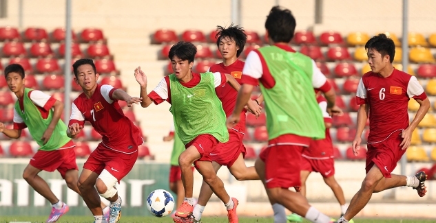 Link xem trực tiếp trận U19 Việt Nam-U19 Hàn Quốc (16h)