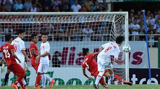 Lộ đội hình xuất phát của U19 Việt Nam ở trận gặp Hàn Quốc