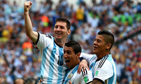 Link sopcast xem trực tiếp Argentina-Croatia