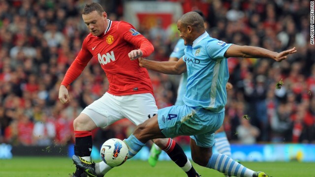 MU 0-1 Man City: Thi đấu thiếu người, M.U bại trận đau đớn