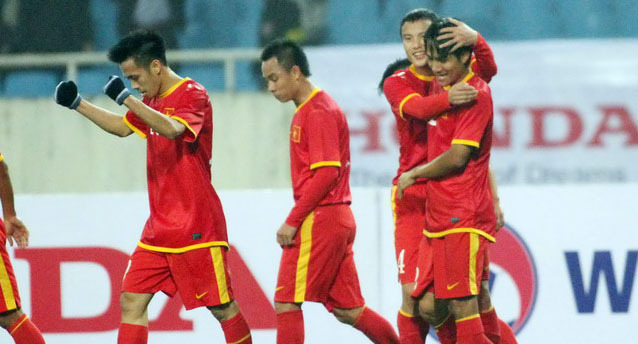 Việt Nam chiếm ưu thế trước Indonesia về lịch sử đối đầu