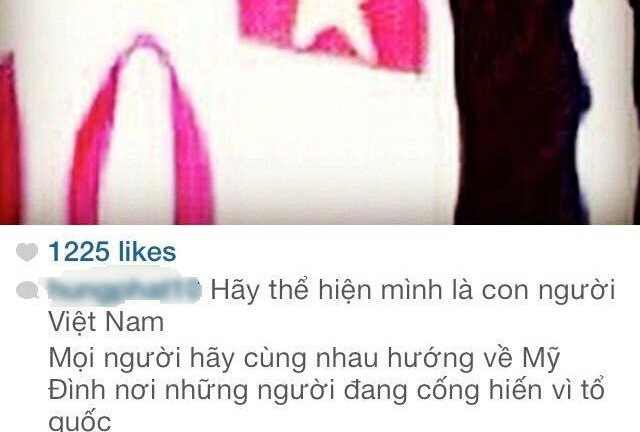 Công Phượng kêu gọi CĐV đến sân Mỹ Đinh tiếp lửa cho ĐTVN