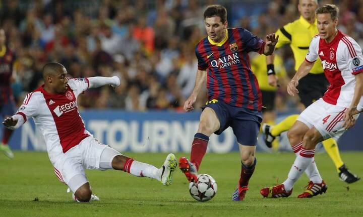 Link sopcast xem trực tiếp trận Barca vs Ajax