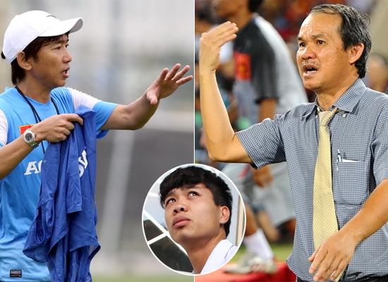 U19 Việt Nam dự SEA Games: Bầu Đức ủng hộ gọi Công Phượng