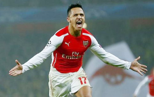 HLV Rodgers tiếc ngẩn khi Liverpool để vuột Sanchez vào tay Arsenal