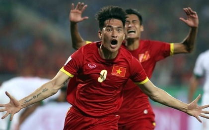 Báo Malaysia chọn Công Vinh vào đội hình tiêu biểu AFF Cup