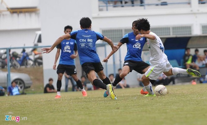 Công Phượng rực sáng, HAGL hạ đẹp Á quân Thái Lan 3-0