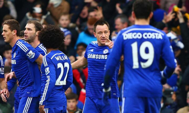 Link sopcast xem trực tiếp Chelsea-Southampton (21h)