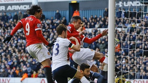 Hugo Lloris xuất thần khiến M.U mất điểm