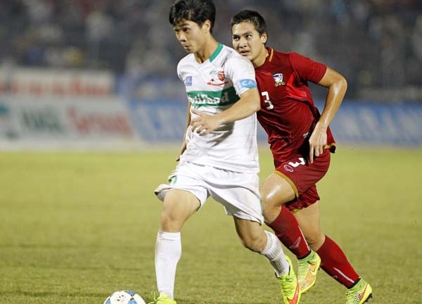 Lịch thi đấu V League 2015: Tâm điểm HAGL và Công Phượng