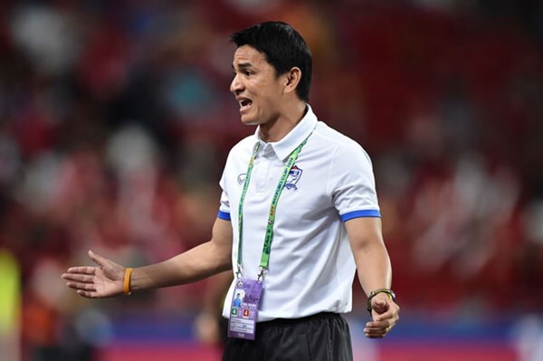 HLV Kiatisuk đánh giá thấp sức mạnh của ĐT Việt Nam