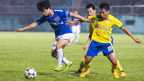 HLV Graechen: HAGL mong trụ hạng tại V.League 2015