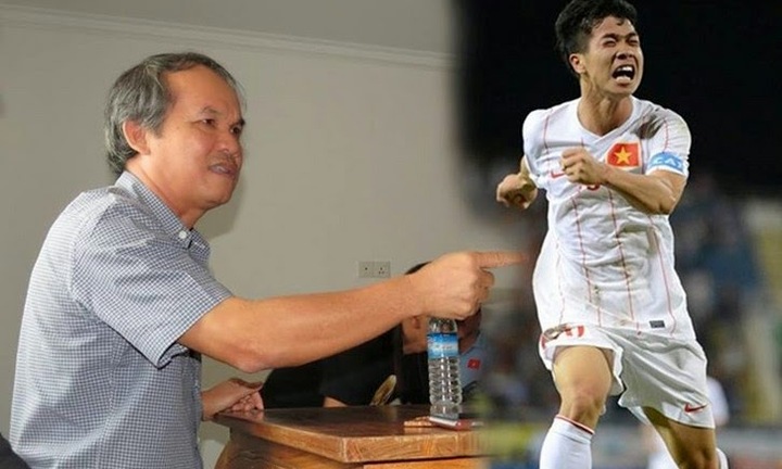 Bầu Đức không tin Công Phượng có giá 4 triệu USD