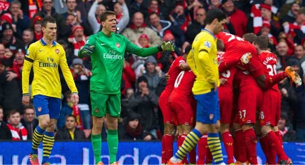 CĐV Arsenal đâm chết bạn thân vì đội nhà thua Liverpool