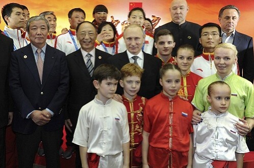 “Học sinh Nga phải học ít để xem Olympic Sochi”