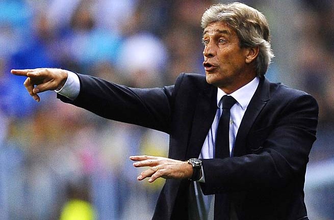 HLV Man City buông lời thách thức Barca