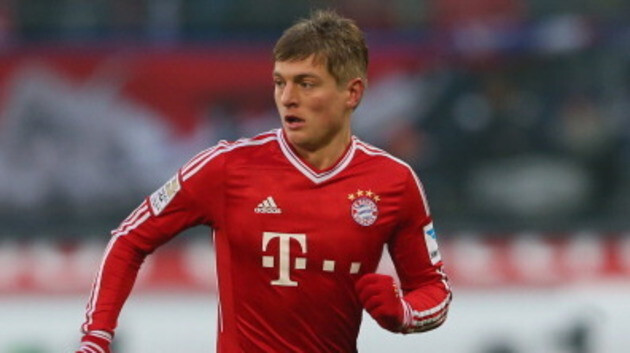 Quyết rời Bayern, Toni Kroos