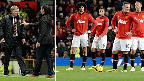 Man Utd nhận cú sốc cực lớn