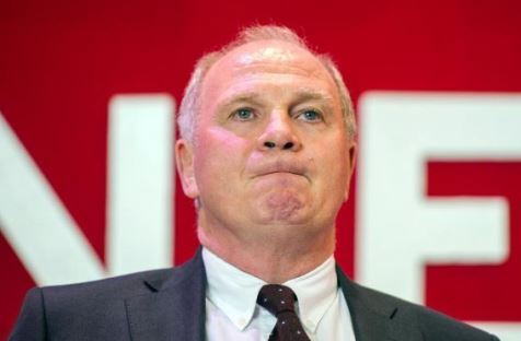 Chủ tịch Bayern Munich 