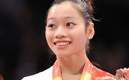 Nữ hoàng thể dục dụng cụ được TP Hải Phòng cấp 90 m2 đất