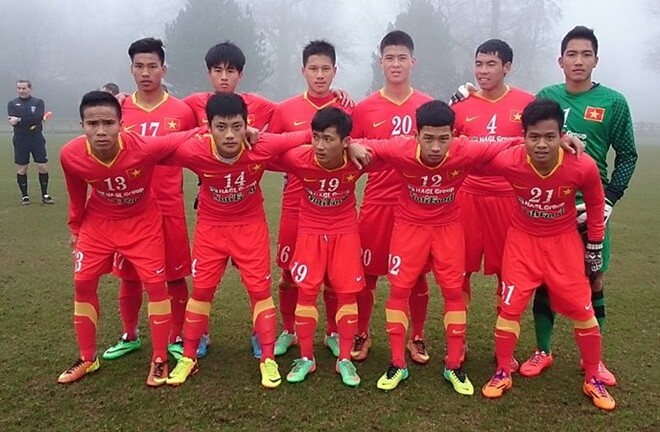 U19 Việt Nam tiếp tục nhận thêm thất bại