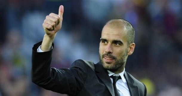 Josep Guardiola: Bayern có thể gục ngã trước Man Utd
