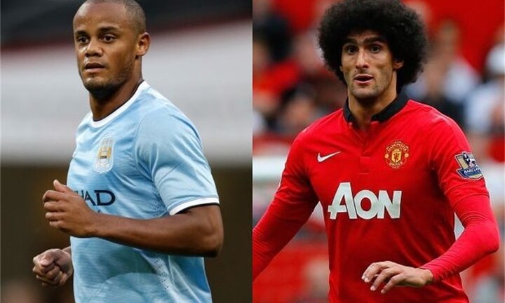 Fellaini, Kompany được sex thả cửa nếu lọt tốp 4 World Cup