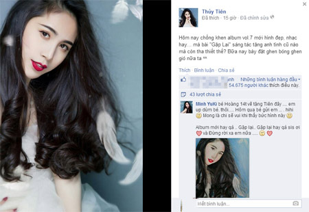 Công Vinh nổi cơn ghen với