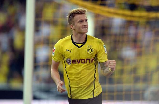Marco Reus: “Khoác áo M.U là ước mơ của tôi”