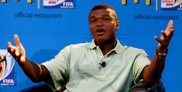 Desailly đòi lương 1 tỷ đồng/tháng nếu dẫn dắt tuyển Việt Nam