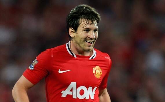 Chi 250 triệu bảng, M.U sẽ có Lionel Messi?