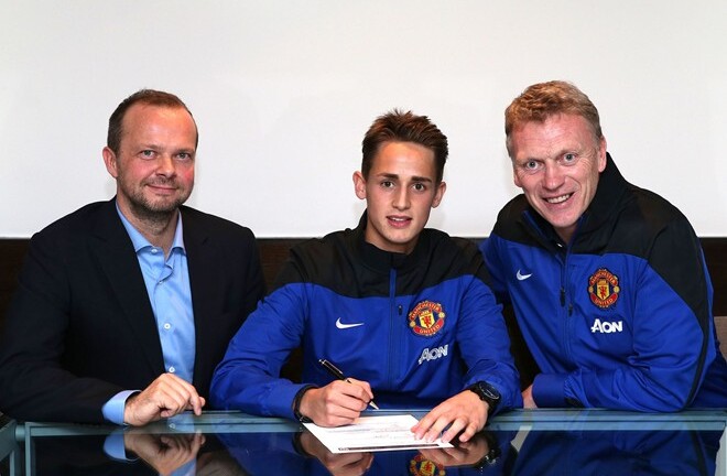 Adnan Januzaj mang rắc rối lớn cho Man Utd