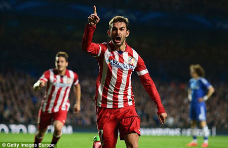 Đả bại Chelsea, Atletico vào chung kết với Real Madrid