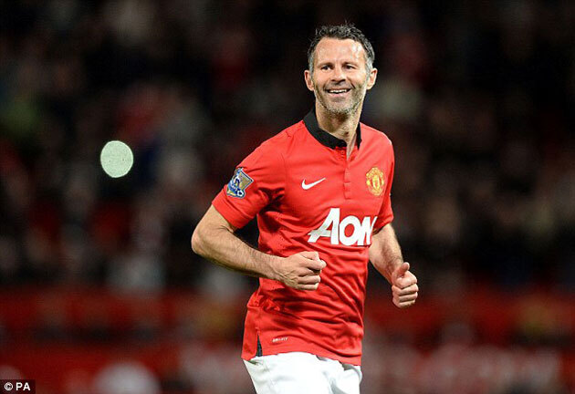 10 siêu phẩm để đời của huyền thoại Ryan Giggs