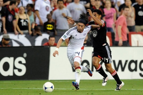 Màn trình diễn siêu ấn tượng của tiền vệ gốc Việt Nam tại Mỹ