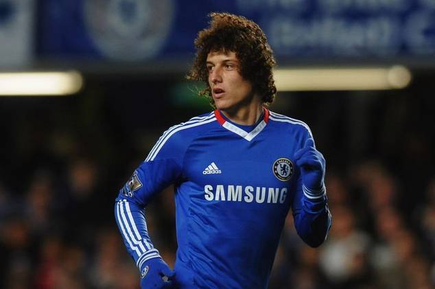 Chelsea đồng ý bán David Luiz cho PSG với giá 50 triệu bảng