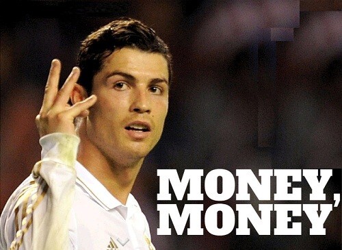 Ronaldo: 