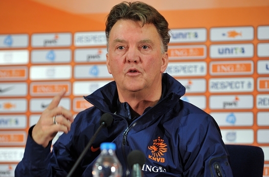 Tin nóng: Louis Van Gaal chính thức nhận lời dẫn dắt M.U