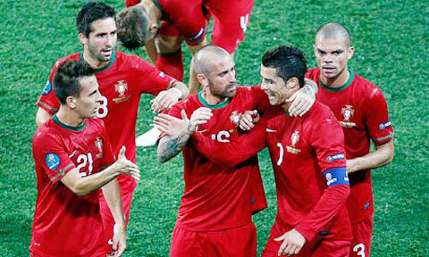 Tiệt lộ những thói mê tín quái dị của Cristiano Ronaldo