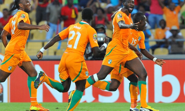 Video: Nhật Bản thua ngược 1-2 trước Bờ Biển Ngà