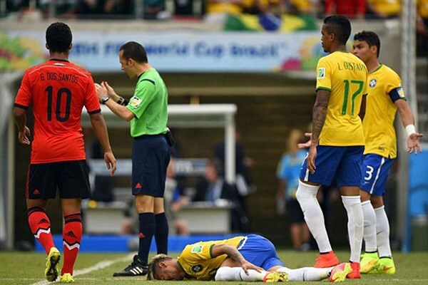 Brazil bị Mexico cầm hòa, Hàn Quốc suýt hạ Nga, Bỉ thắng vất vả