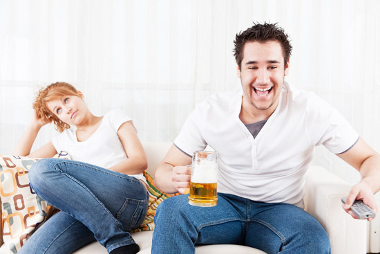 Phụ nữ ngoại tình tăng 200\% trong tháng diễn ra World Cup 2014