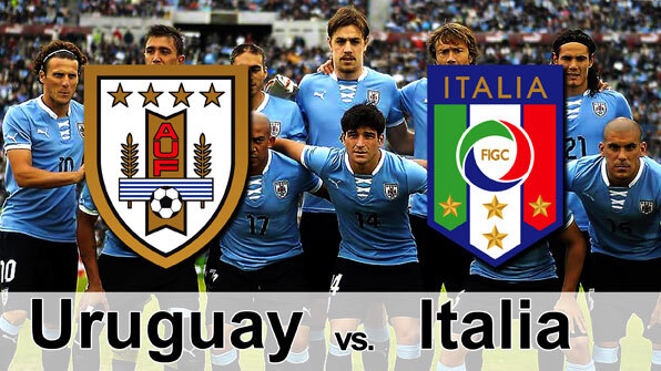 World Cup 2014: Dự đoán 4 trận đấu đêm 24/6 rạng sáng 25/6