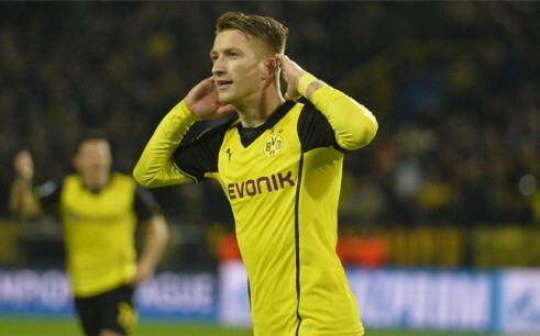 Tin tức bóng đá 24h: Barca mua xong Marco Reus, Real thua Barca