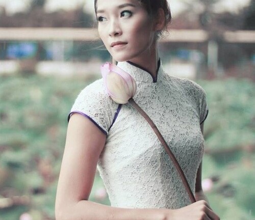 Hot girl bóng chuyền Việt Nam đẹp hơn siêu mẫu