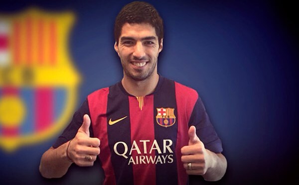 Suarez gửi tâm thư đẫm lệ cho CĐV Liverpool