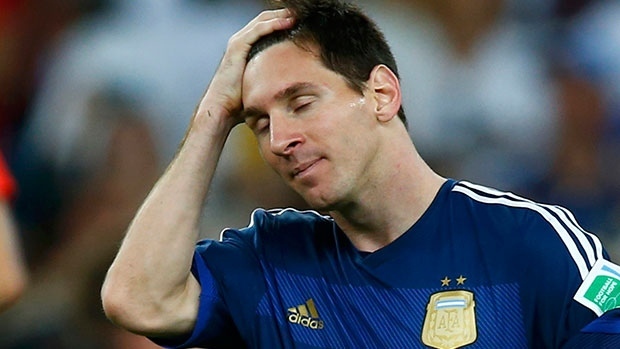 Tin tức thể thao 24h: Messi bỏ World Cup 2018, Liverpool đón sao