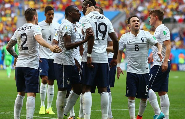 Nhận diện sức mạnh 8 đội ở tứ kết World Cup 2014