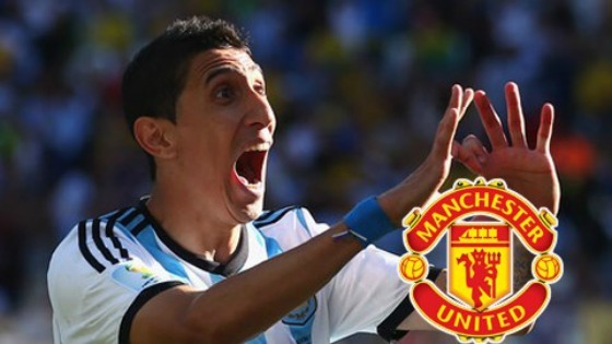 Chuyển nhượng tối 23/7: Arsenal săn Costa, M.U có Di Maria?